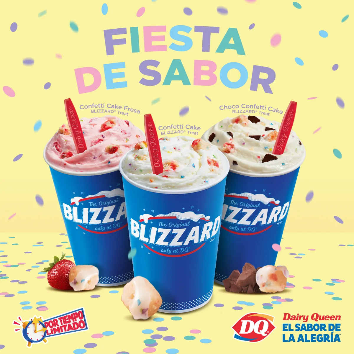 Fiesta de Sabor Dairy Queen México